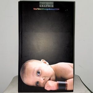 Graphics New Talent Design Annual 2004 Hardcopy​​​​​